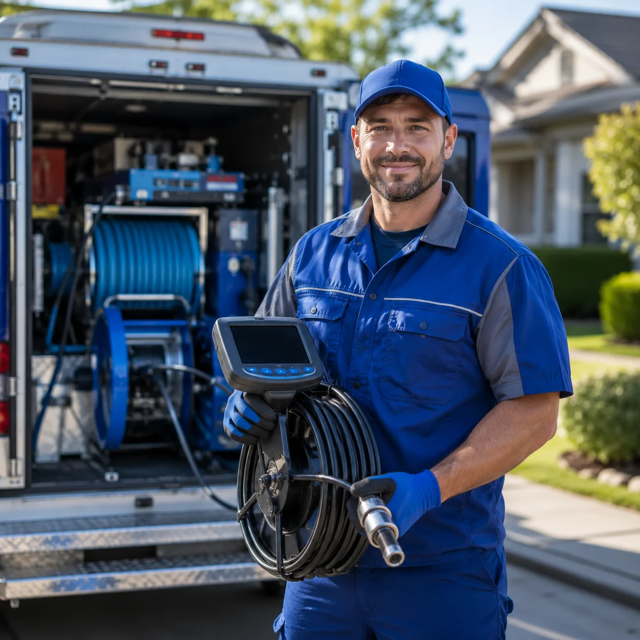 Local drainage restoration specialists in Davis City, IA
